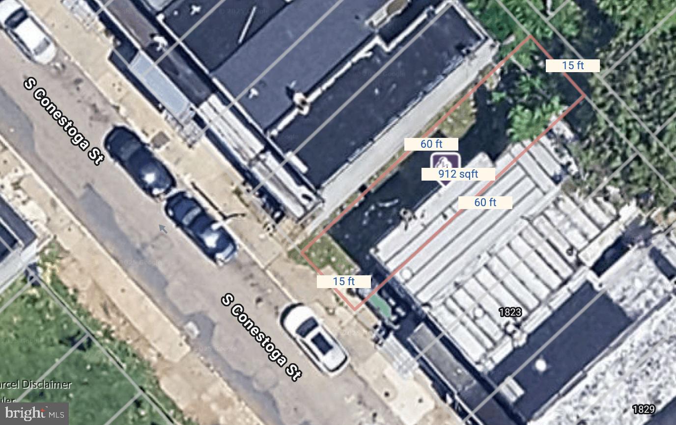 1821 S CONESTOGA STREET