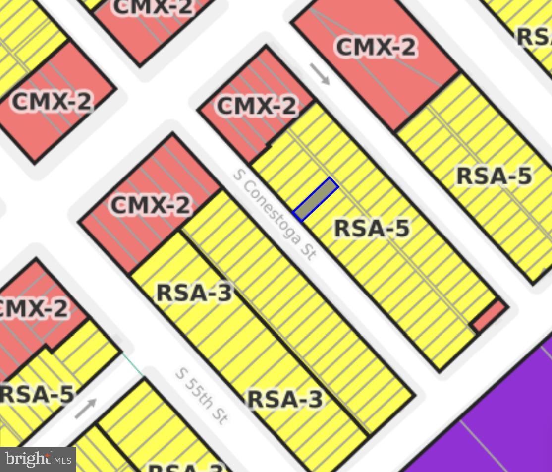 1821 S CONESTOGA STREET