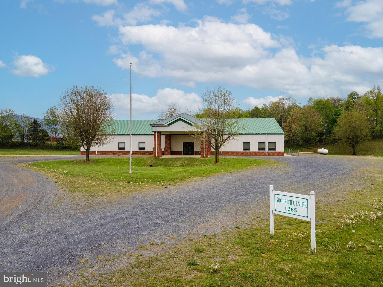 1265 GOODRICH ROAD
