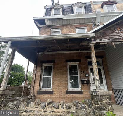 5311 N Howard St – Investment Home