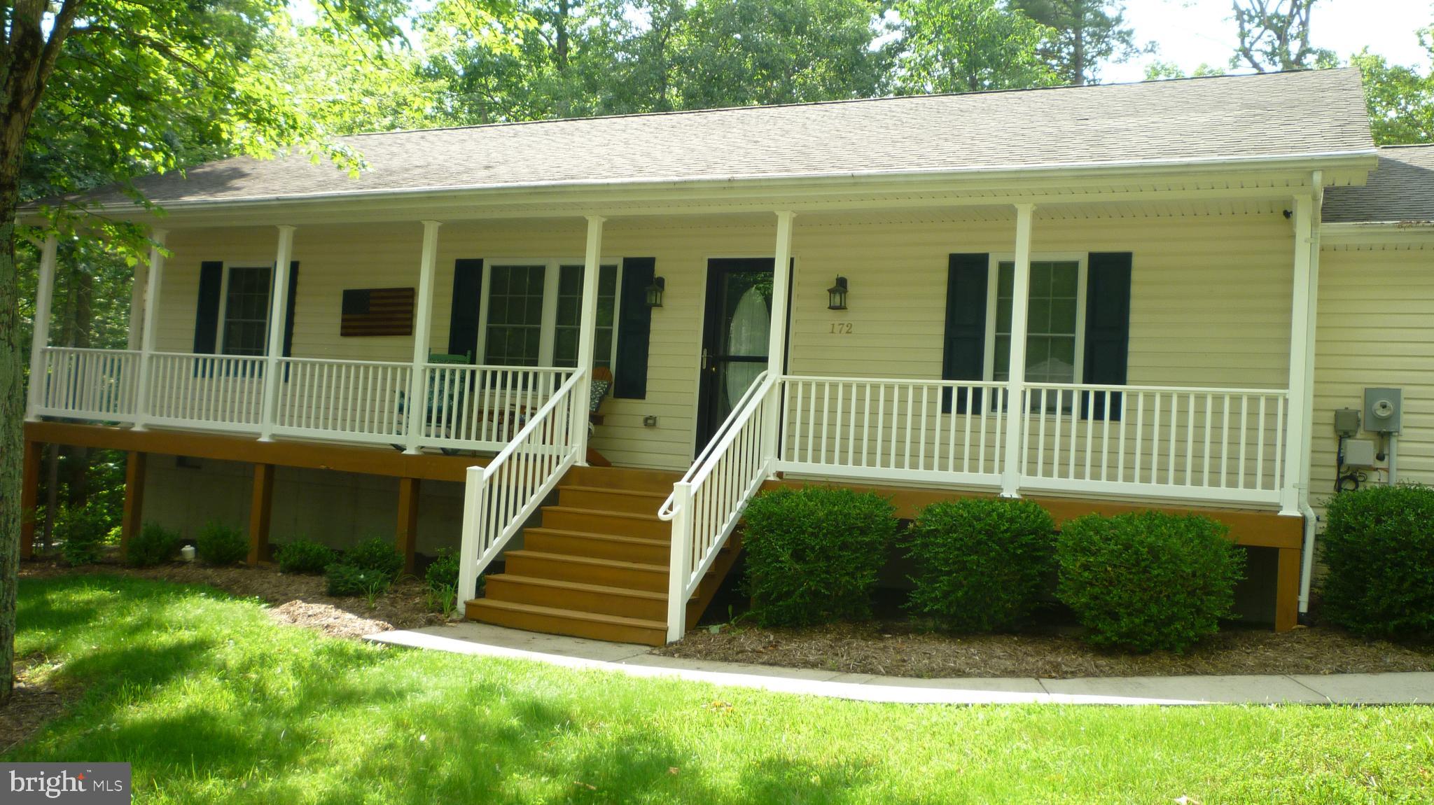 172 COTTONWOOD DRIVE