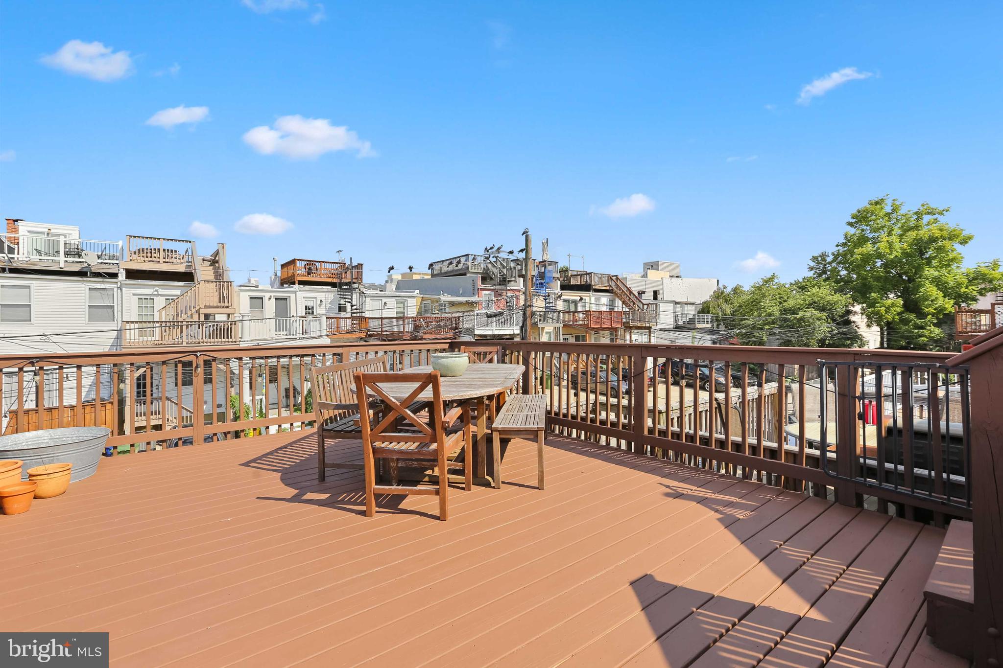 FEDERAL HILL HISTORIC DISTRICT - Residential