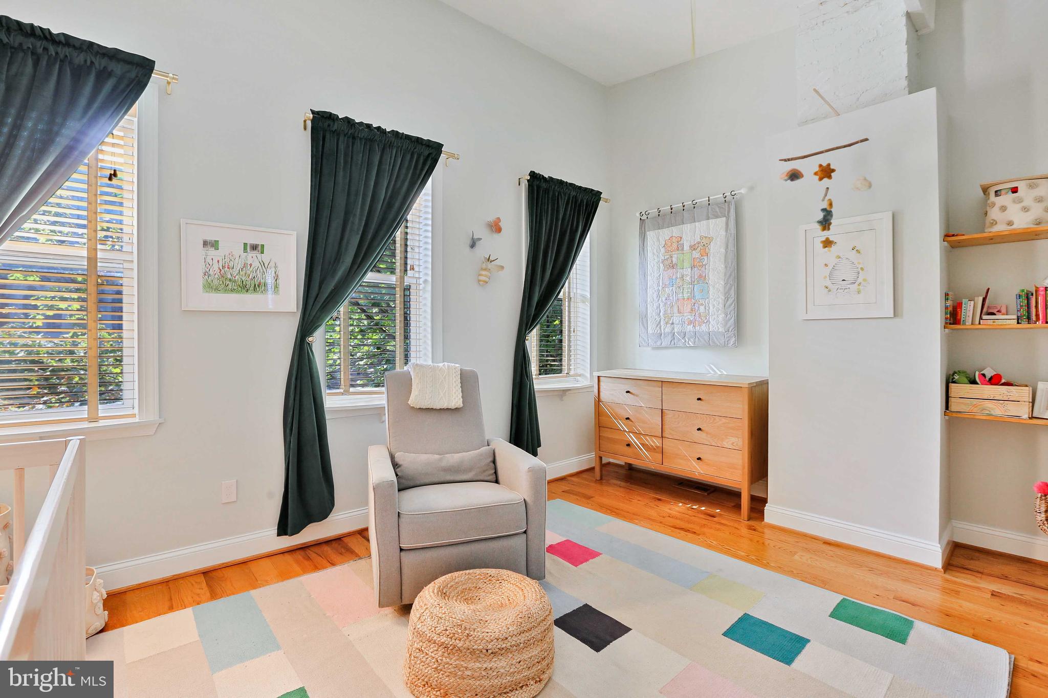 FEDERAL HILL HISTORIC DISTRICT - Residential