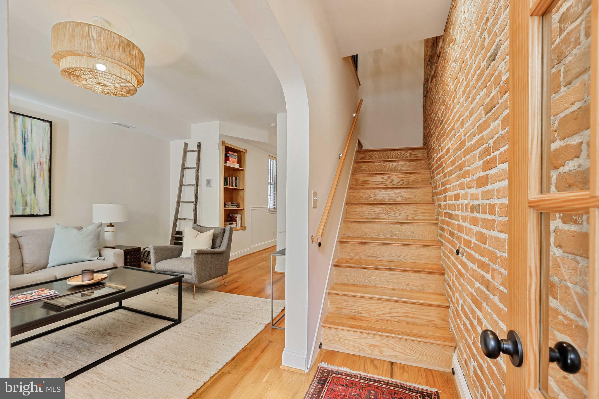 FEDERAL HILL HISTORIC DISTRICT - Residential