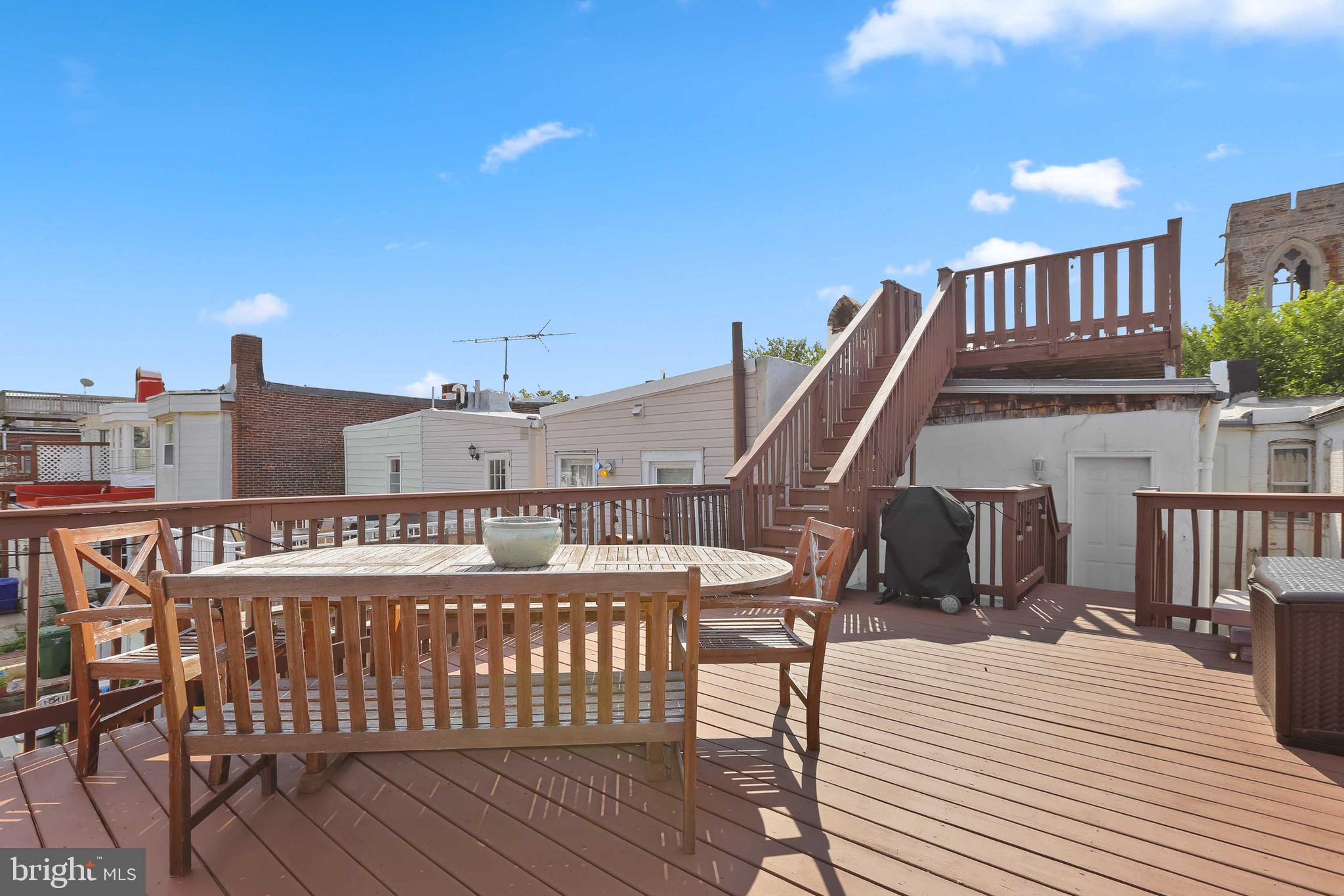 FEDERAL HILL HISTORIC DISTRICT - Residential