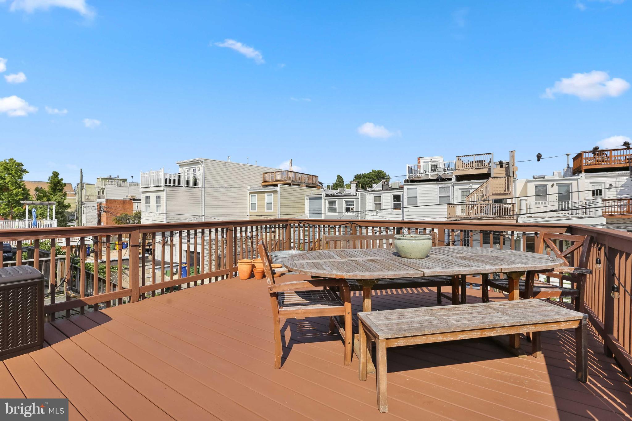 FEDERAL HILL HISTORIC DISTRICT - Residential