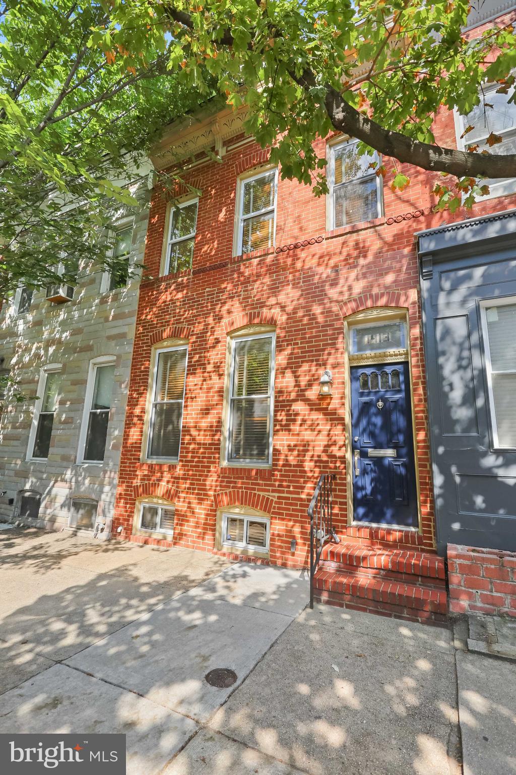 FEDERAL HILL HISTORIC DISTRICT - Residential