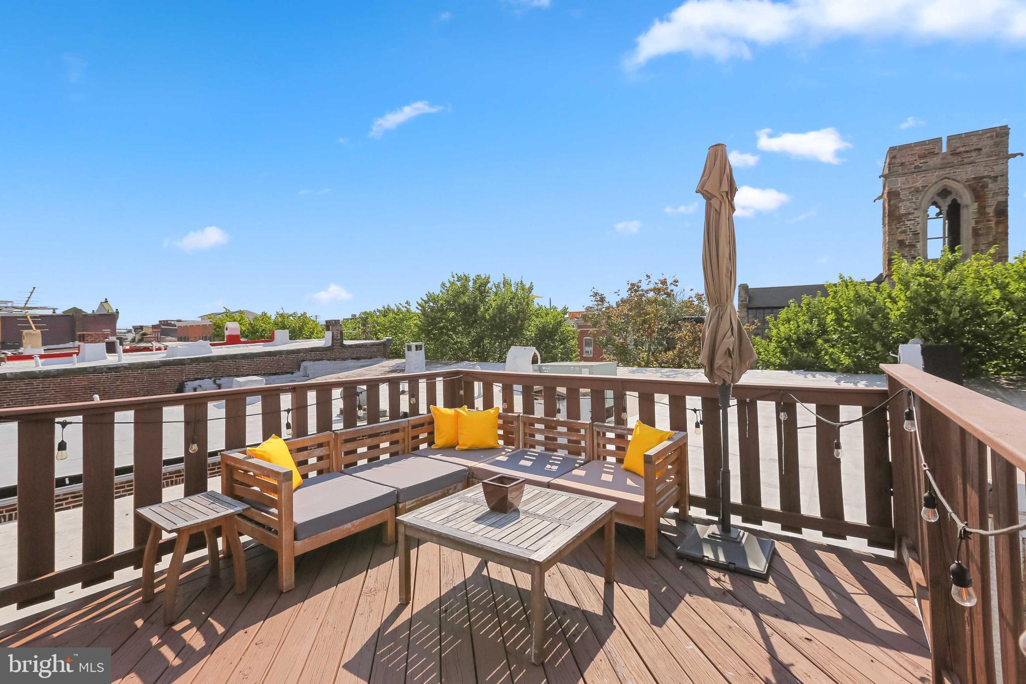 FEDERAL HILL HISTORIC DISTRICT - Residential