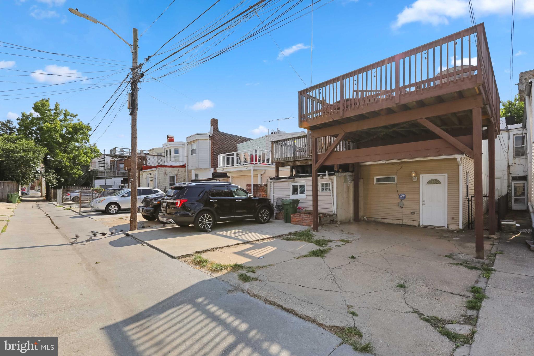 FEDERAL HILL HISTORIC DISTRICT - Residential