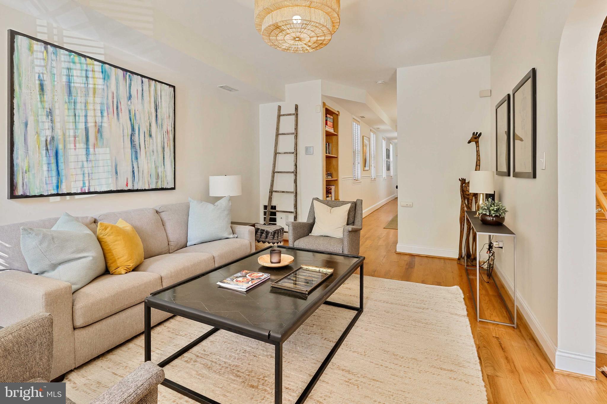 FEDERAL HILL HISTORIC DISTRICT - Residential