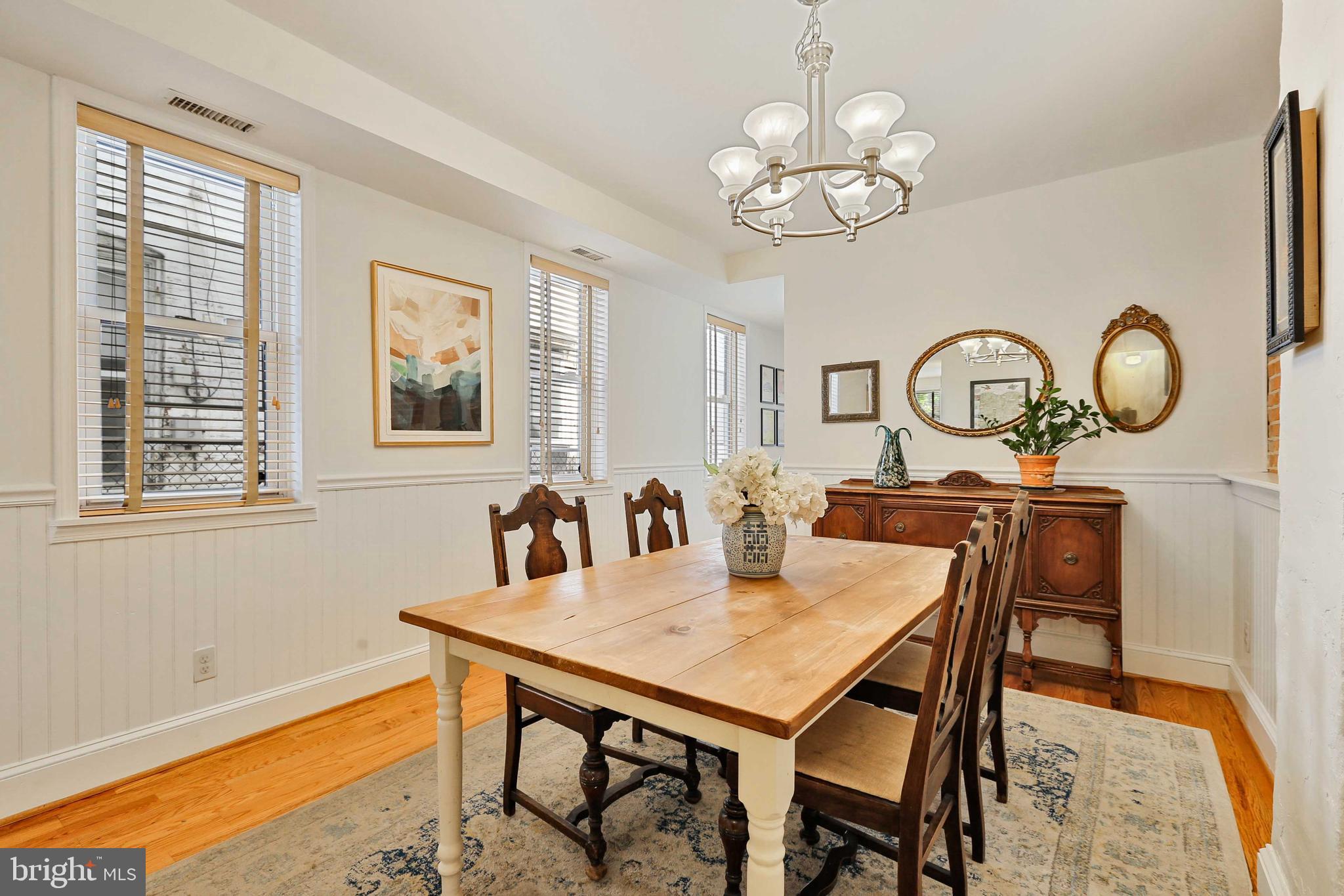 FEDERAL HILL HISTORIC DISTRICT - Residential