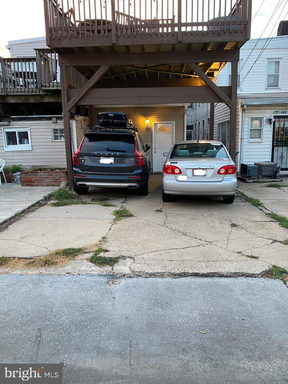 FEDERAL HILL HISTORIC DISTRICT - Residential