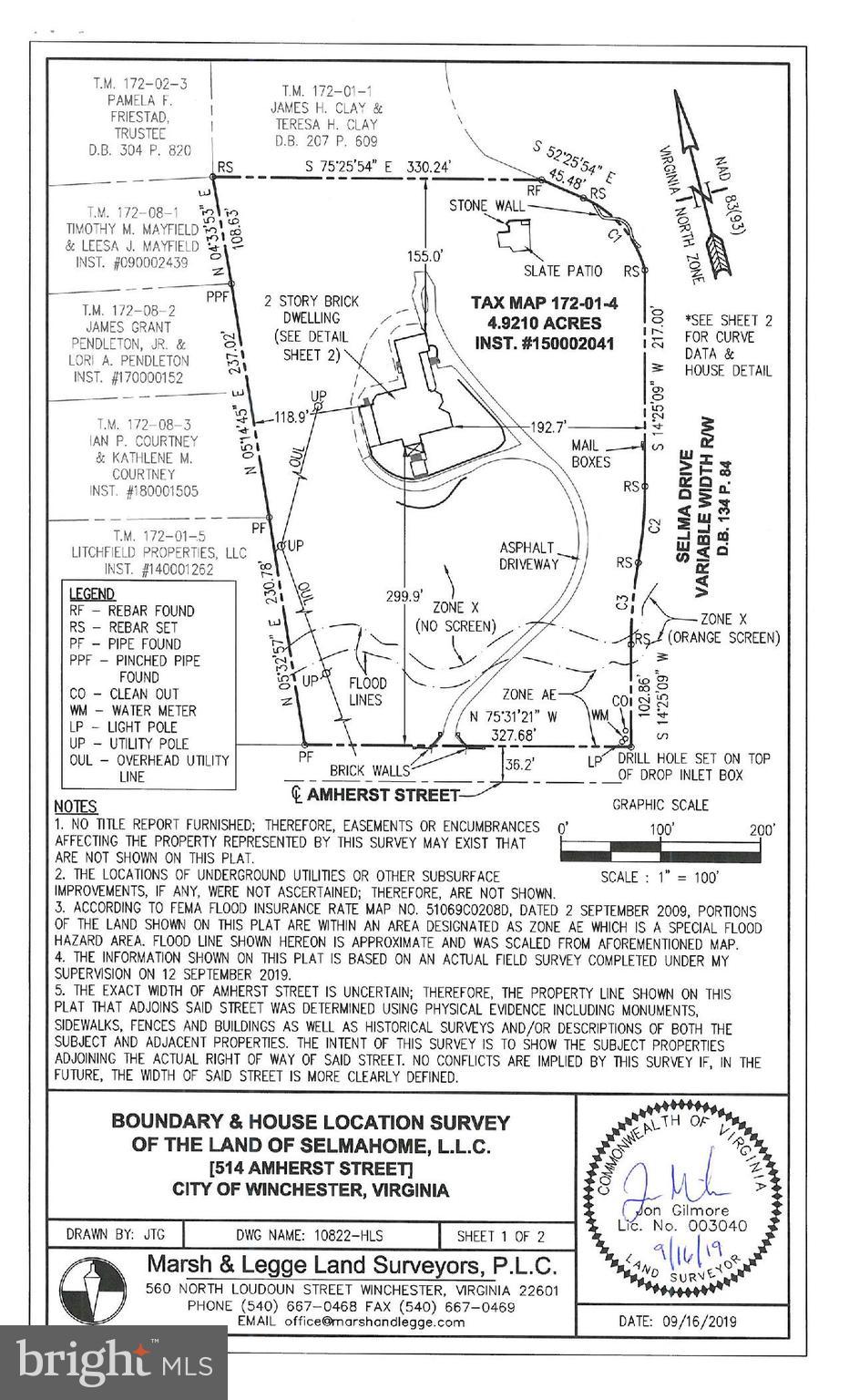HISTORIC DOWNTOWN WINCHESTER - Residential