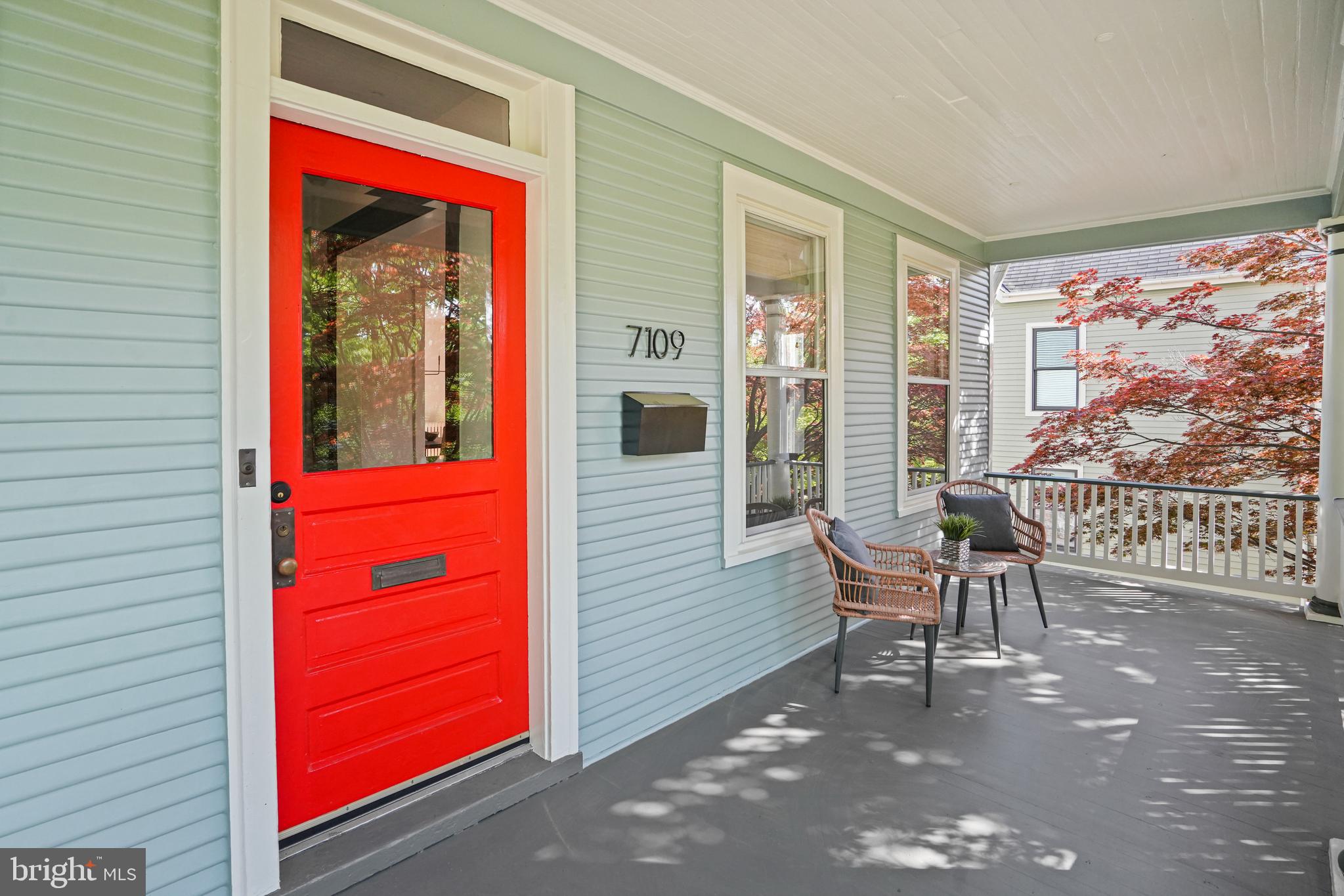 TAKOMA PARK - Residential