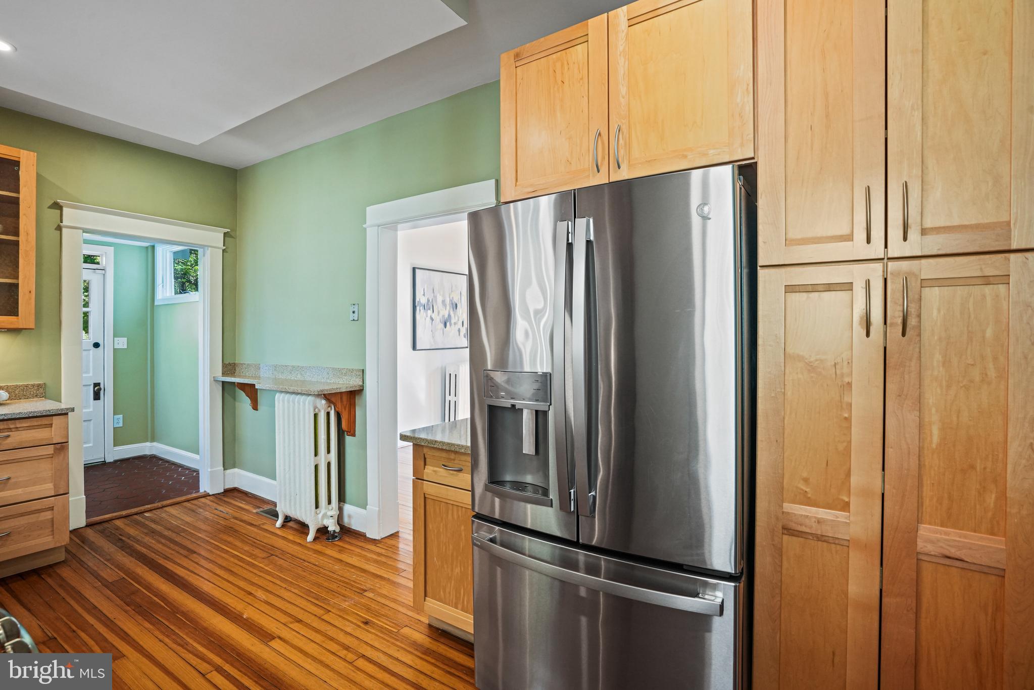 TAKOMA PARK - Residential