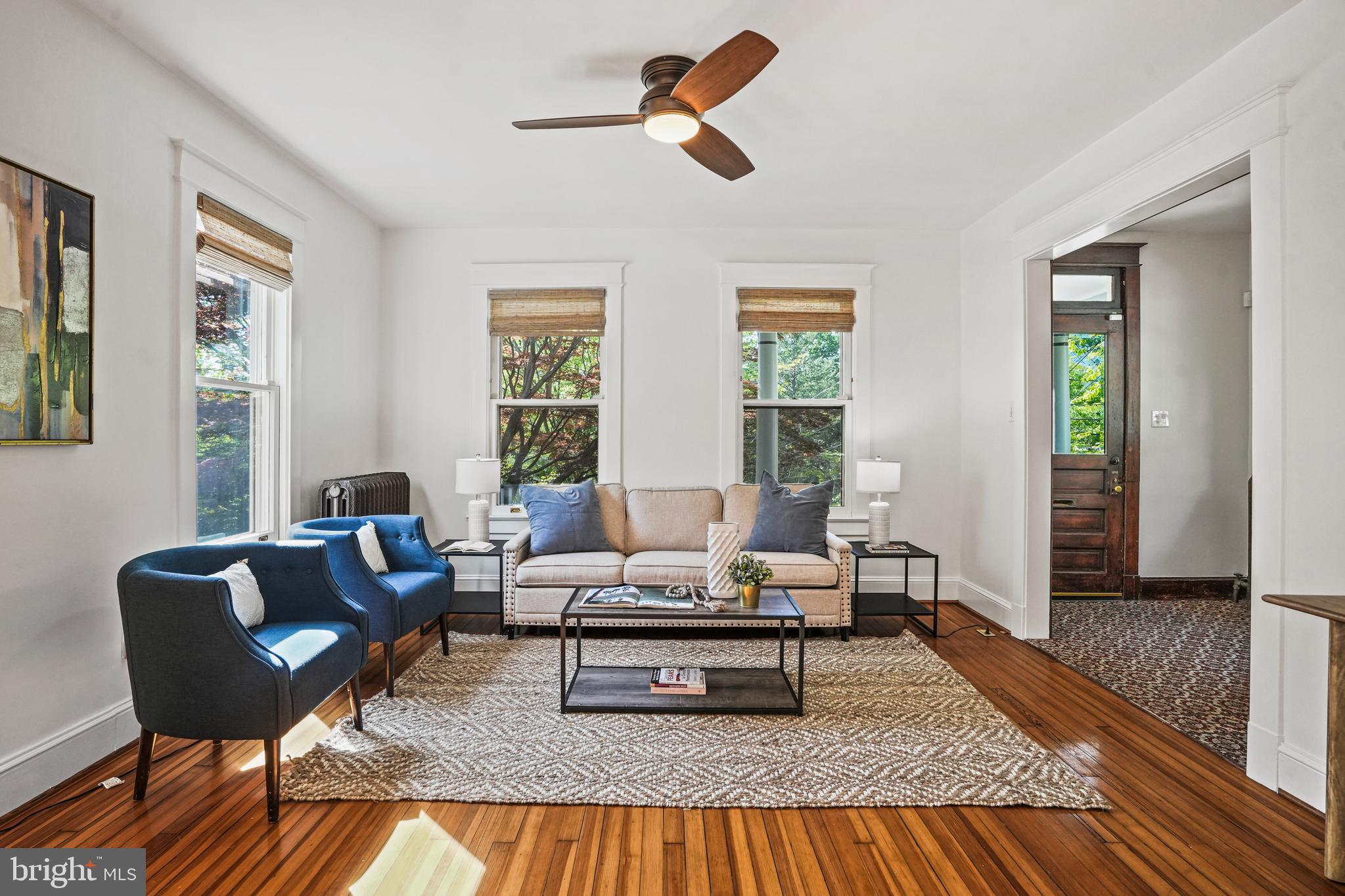 TAKOMA PARK - Residential