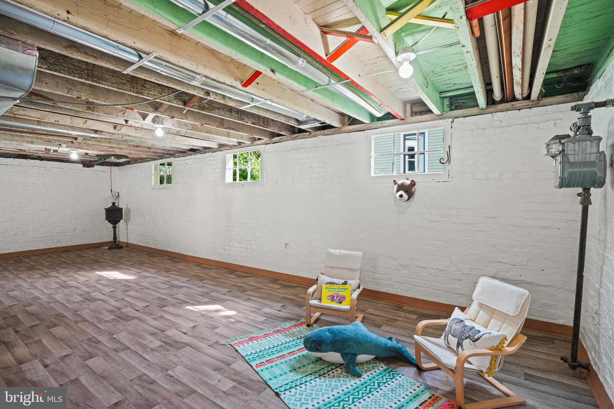 TAKOMA PARK - Residential