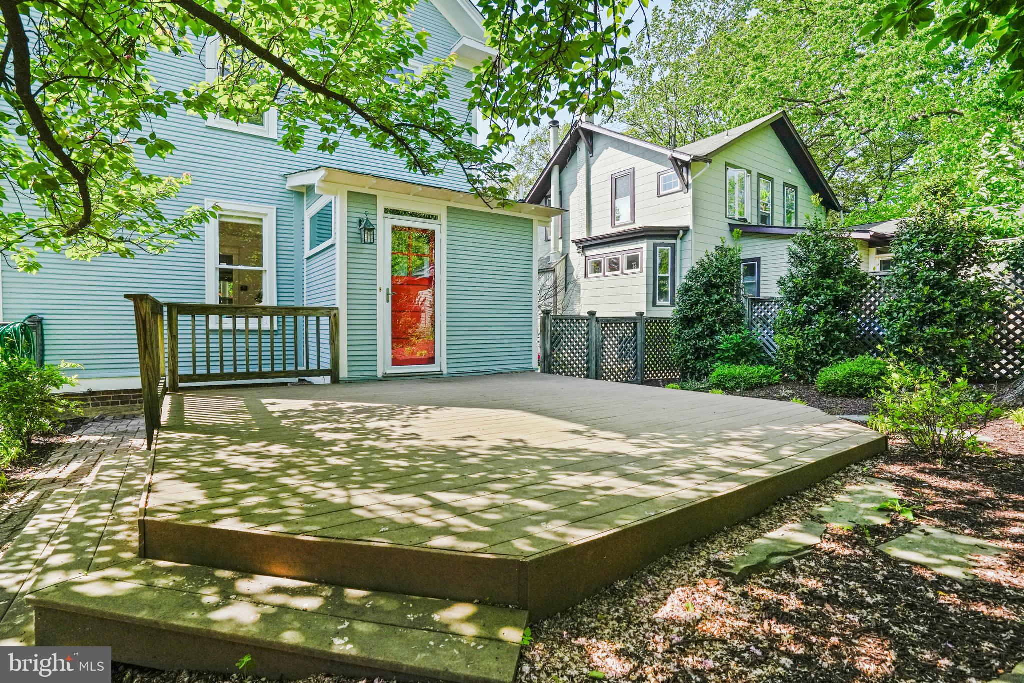 TAKOMA PARK - Residential