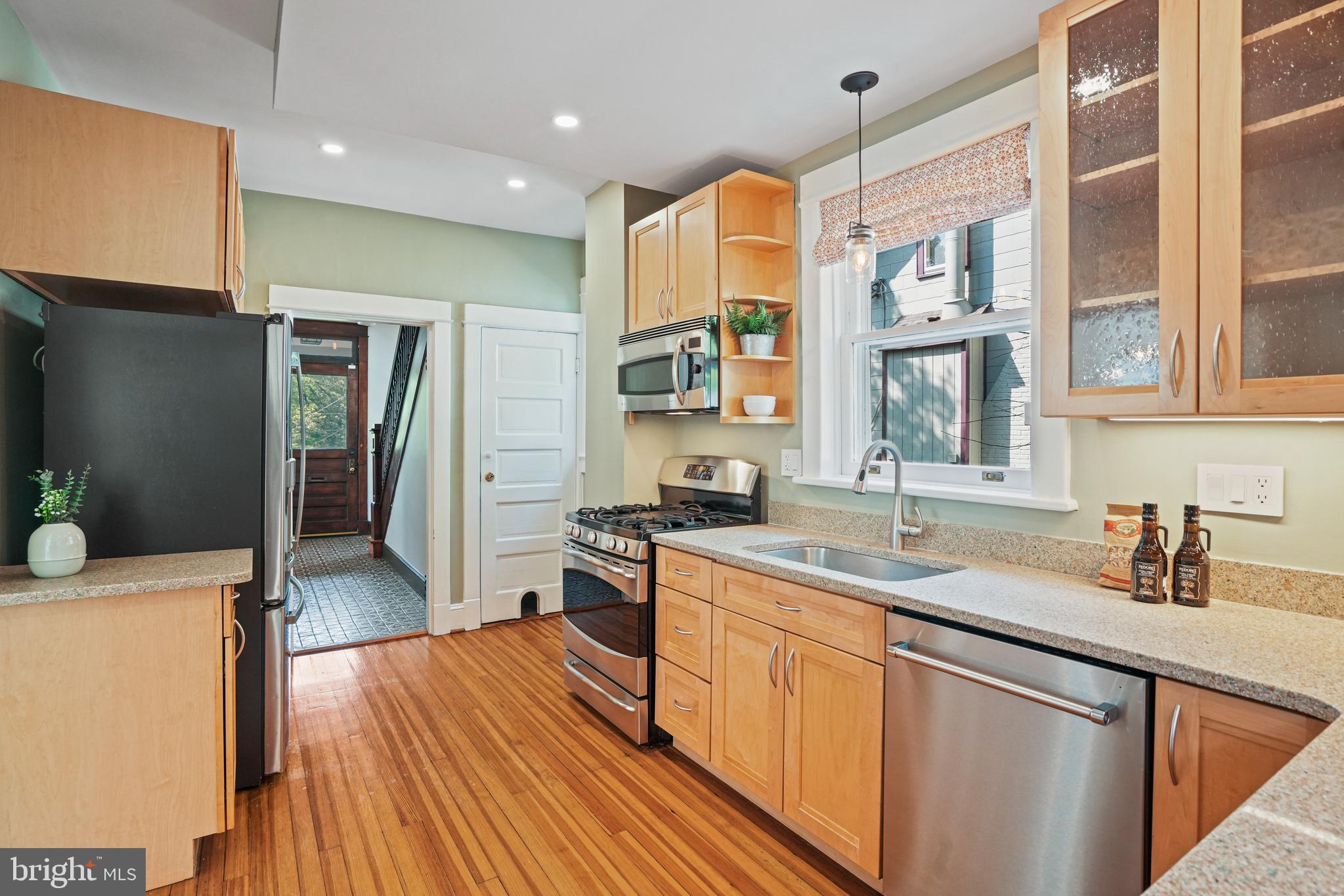 TAKOMA PARK - Residential