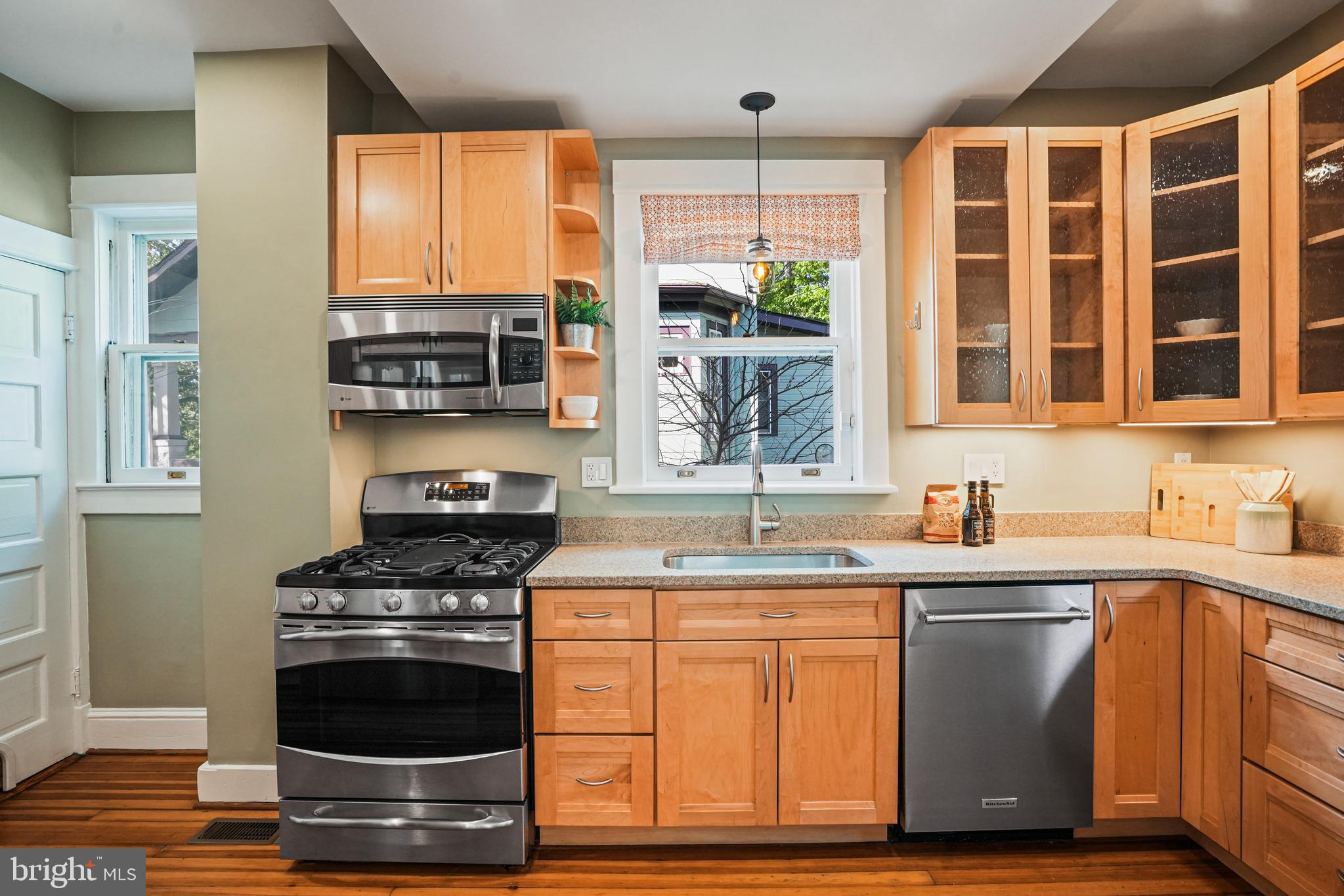 TAKOMA PARK - Residential