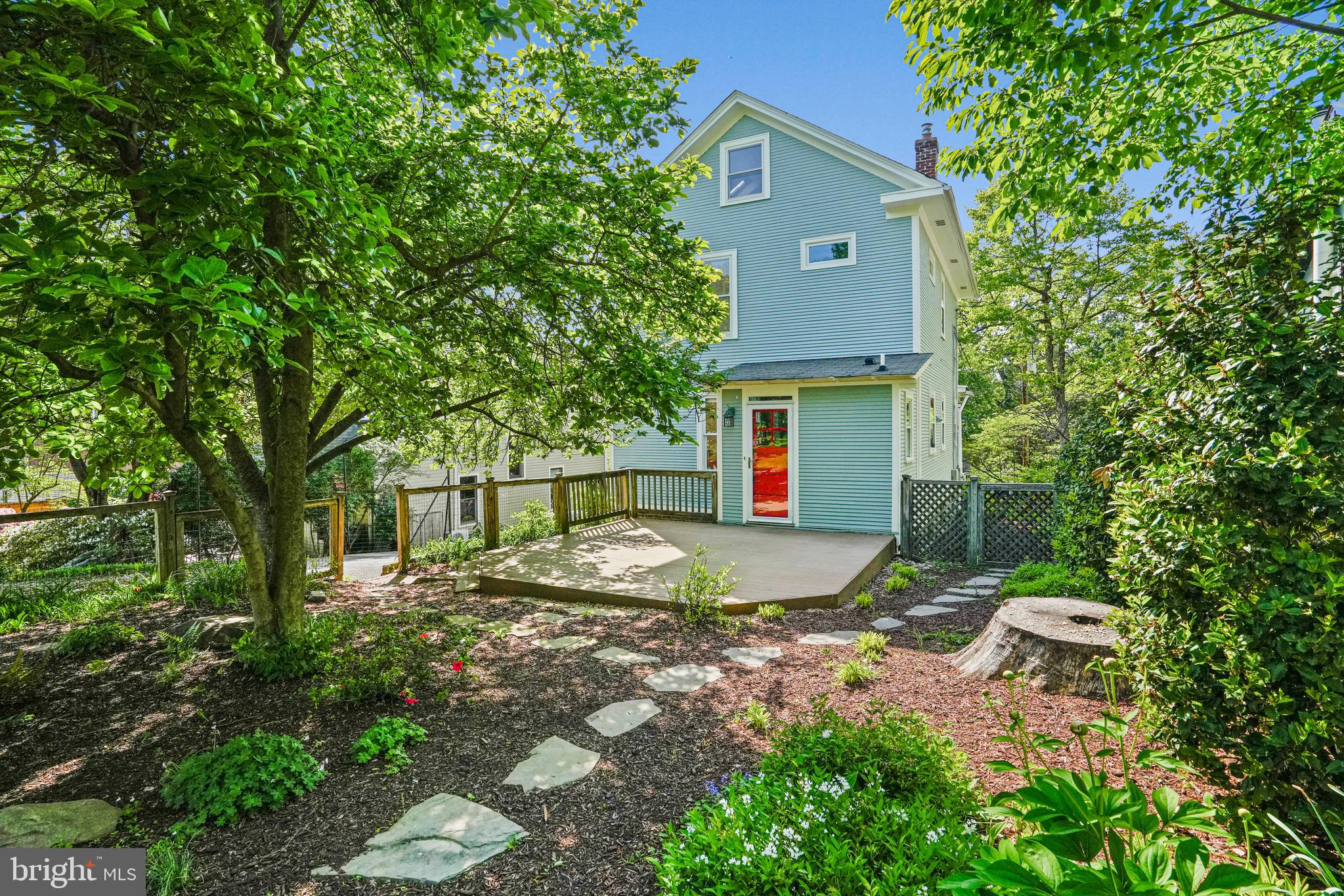 TAKOMA PARK - Residential