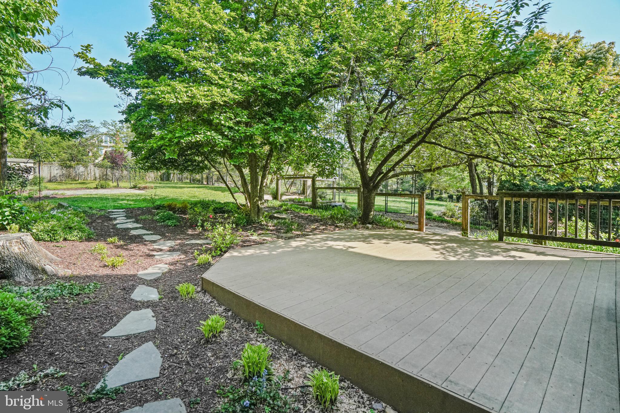 TAKOMA PARK - Residential