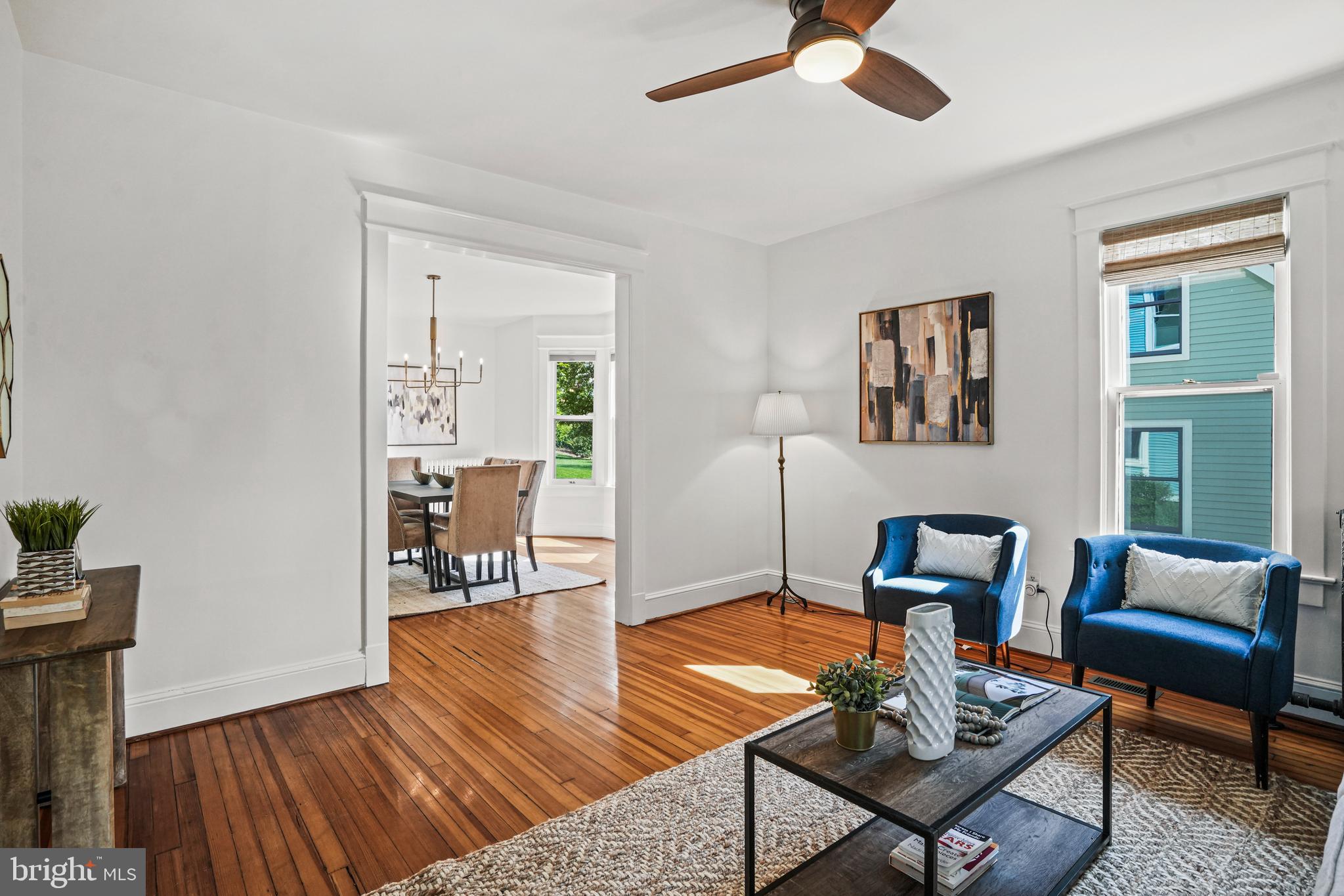 TAKOMA PARK - Residential