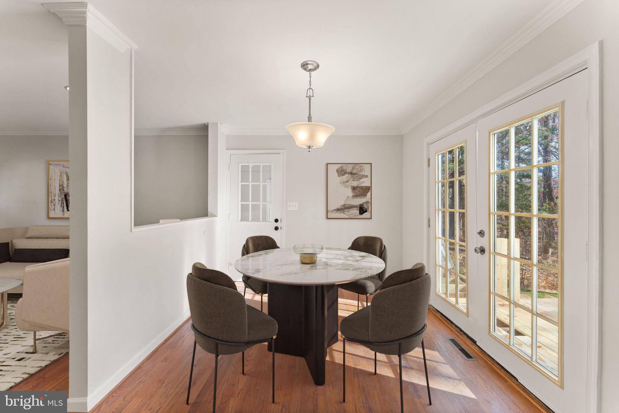 QUINCE ORCHARD VALLEY - Residential