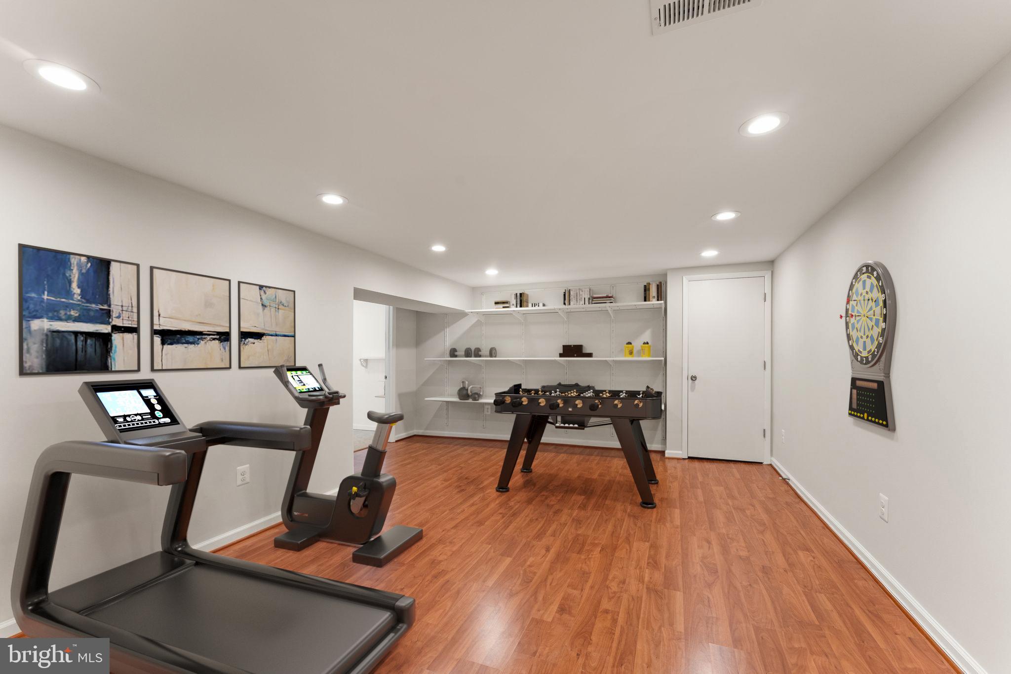 QUINCE ORCHARD VALLEY - Residential