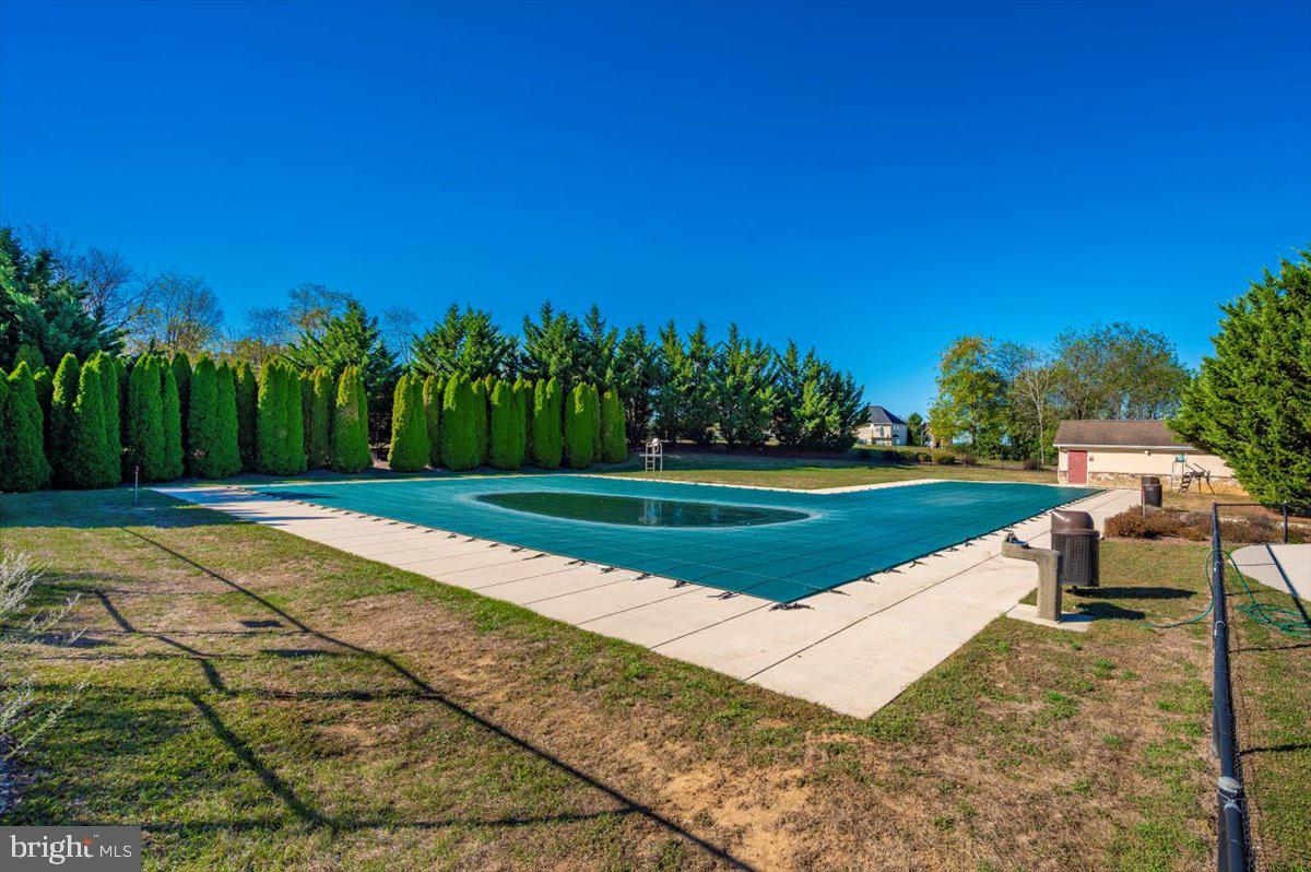 HAGERS CROSSING - Residential