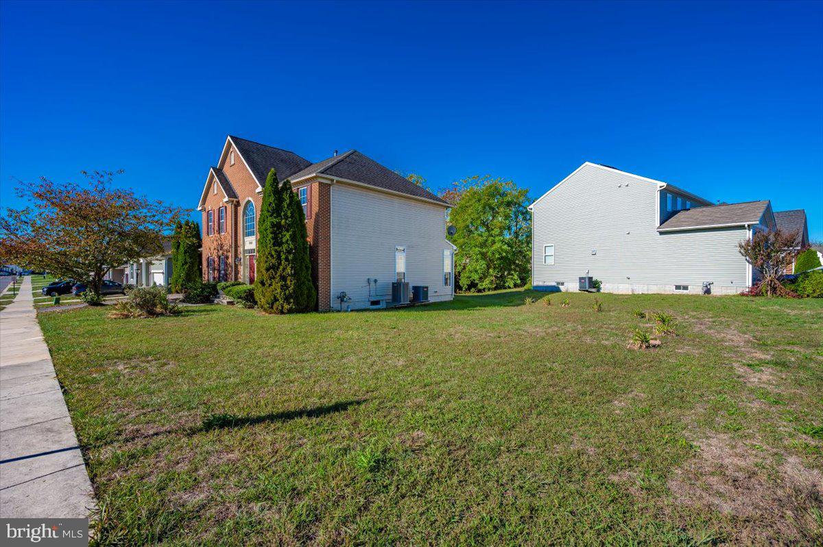 HAGERS CROSSING - Residential