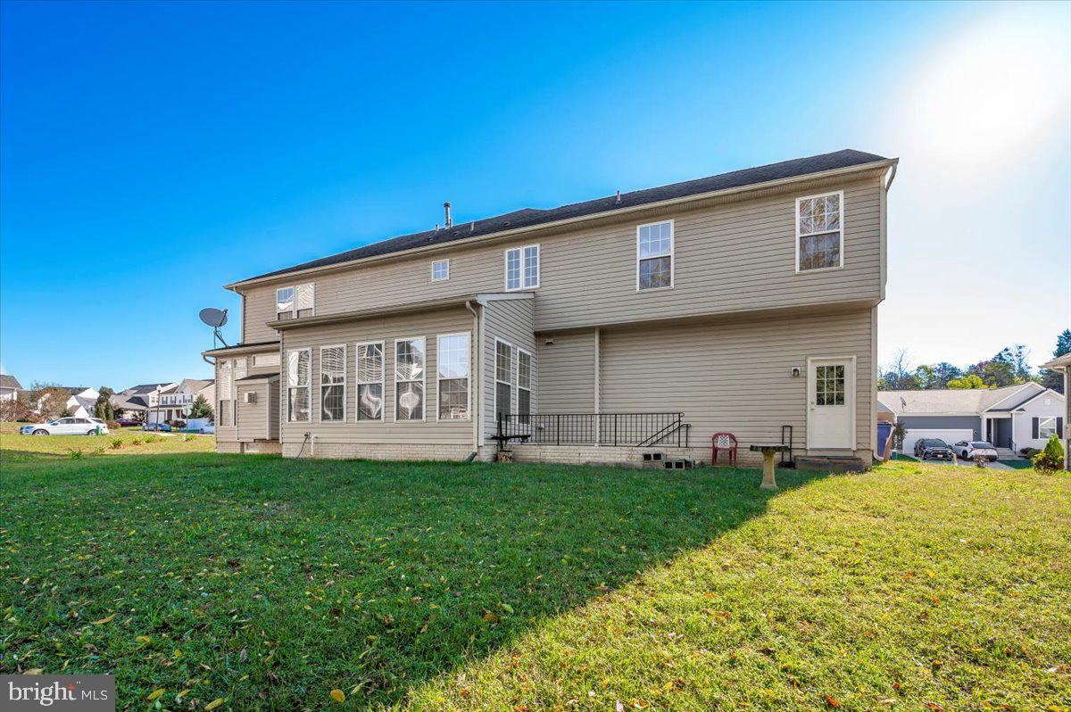 HAGERS CROSSING - Residential