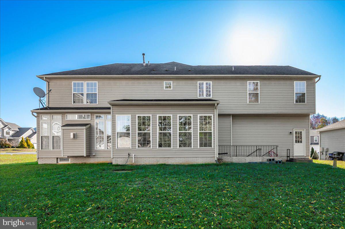 HAGERS CROSSING - Residential