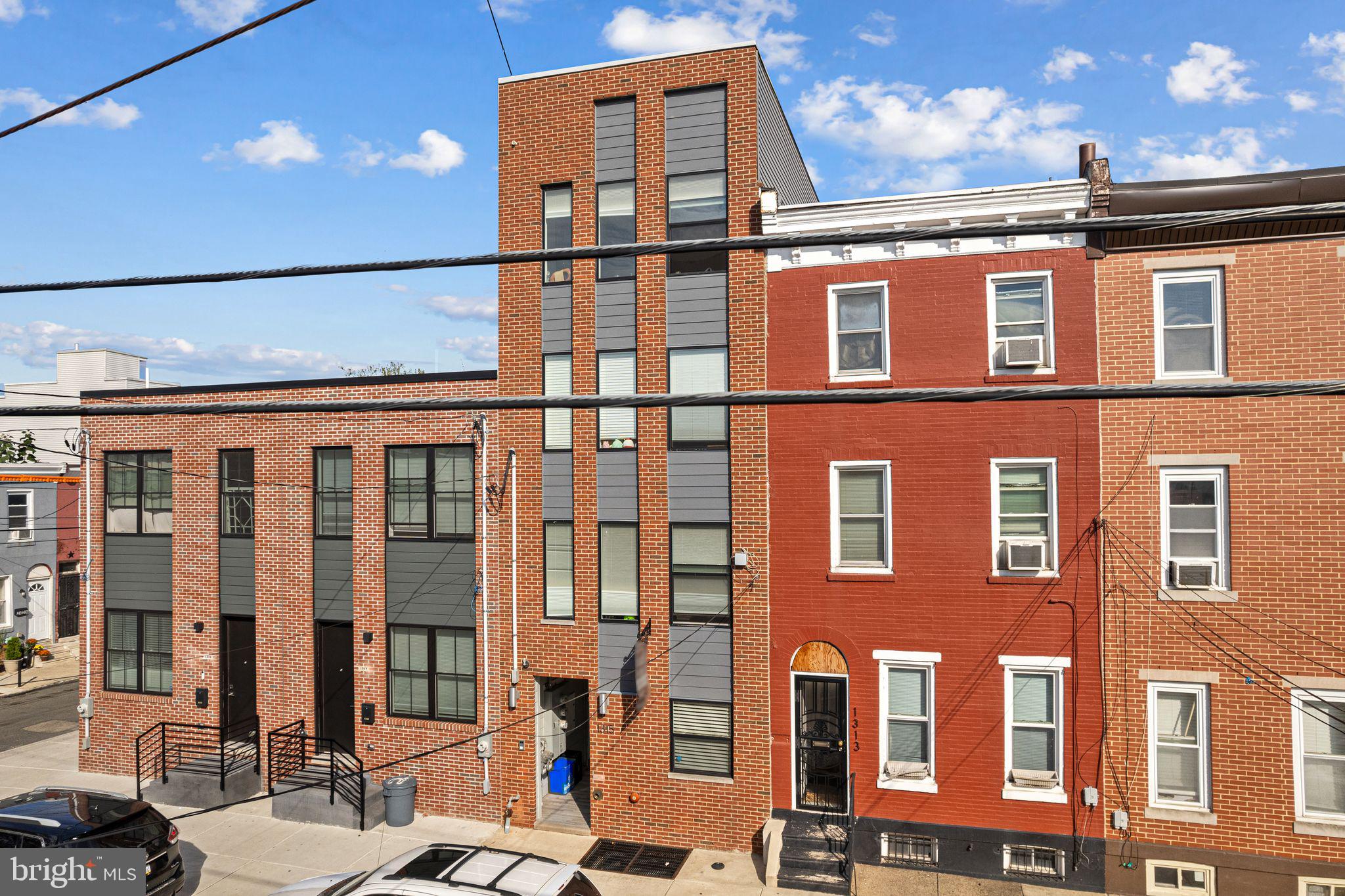 BREWERYTOWN - Residential