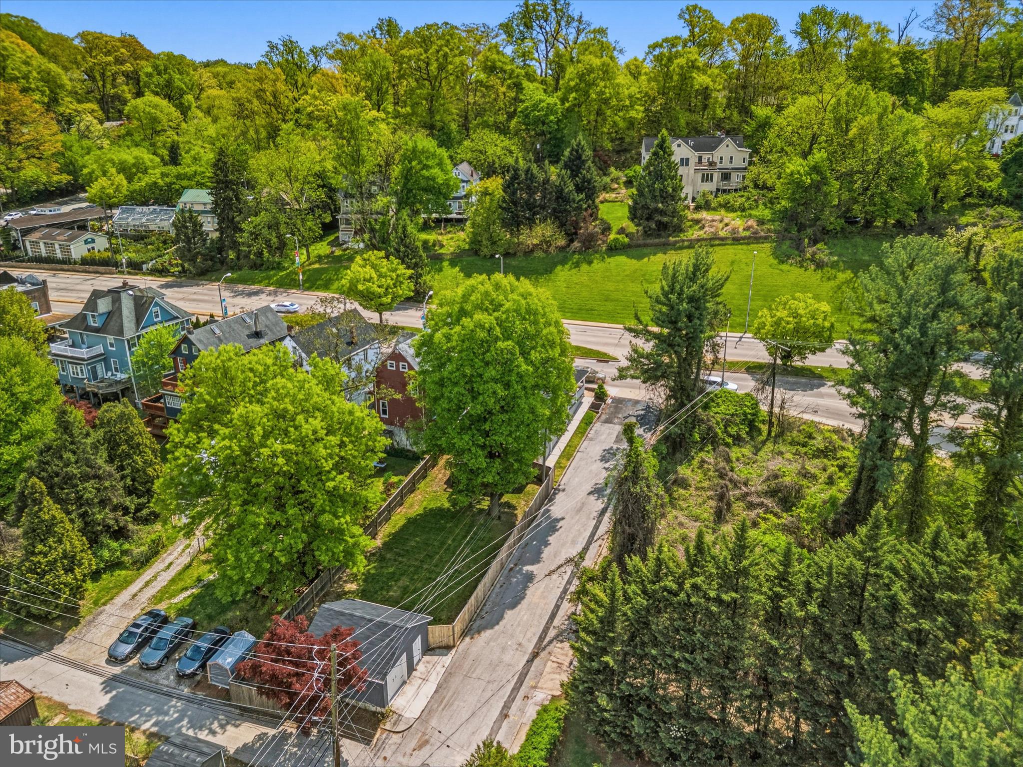 MOUNT WASHINGTON - Residential