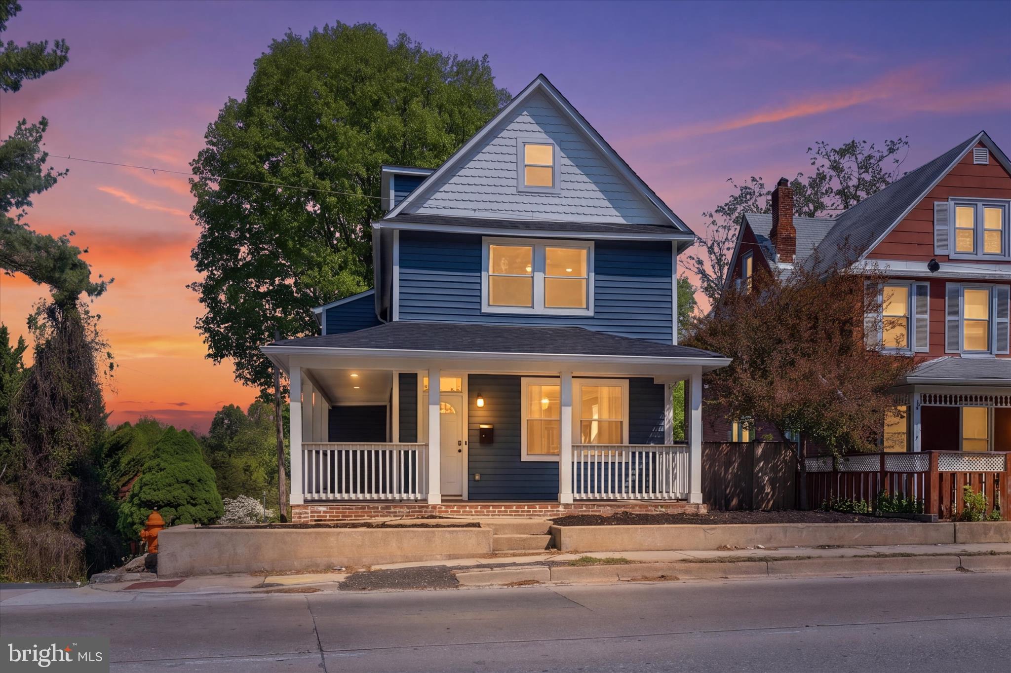 MOUNT WASHINGTON - Residential