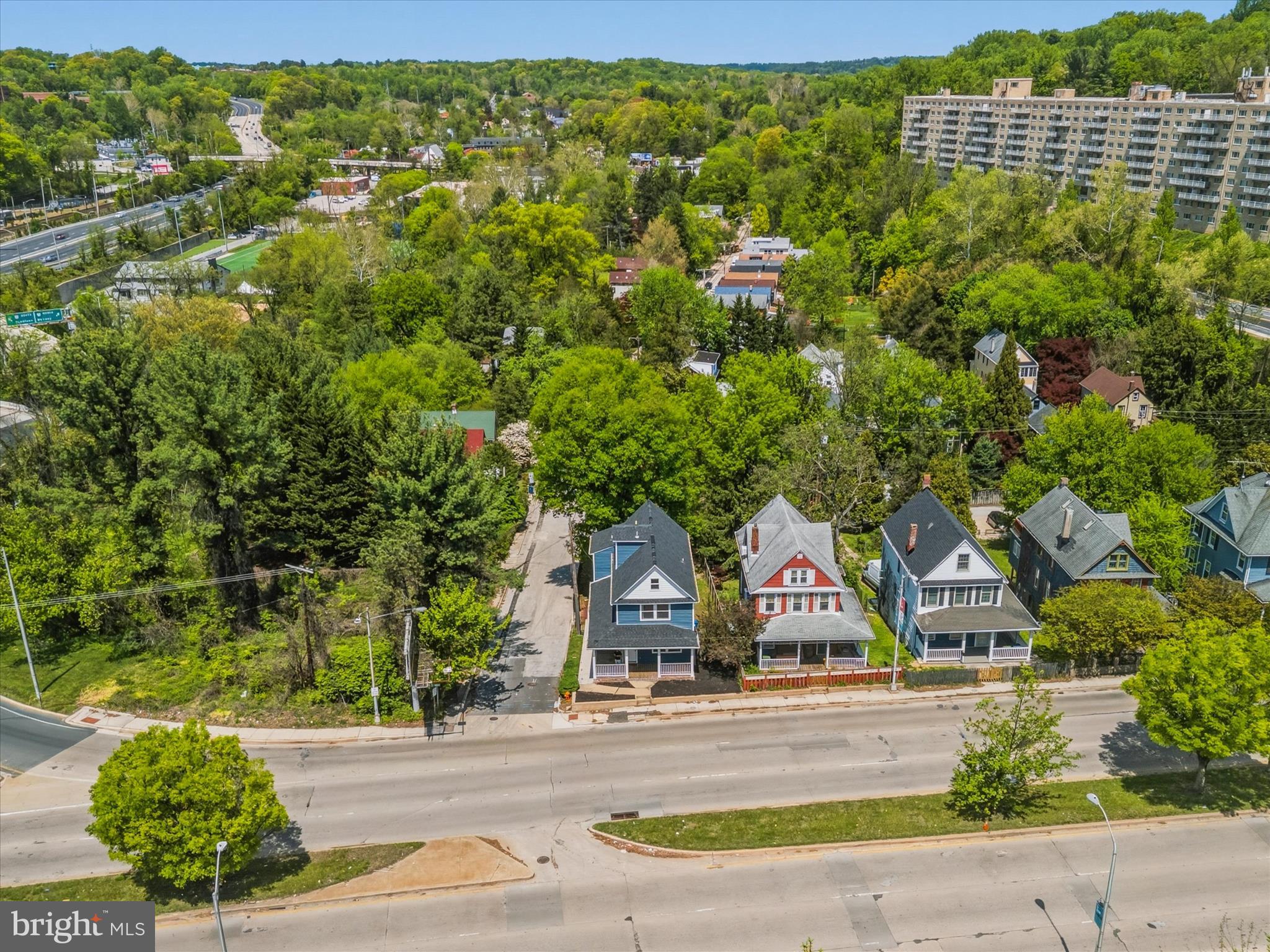 MOUNT WASHINGTON - Residential