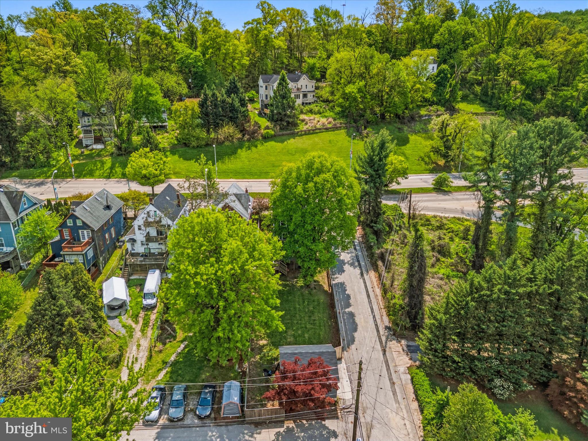 MOUNT WASHINGTON - Residential