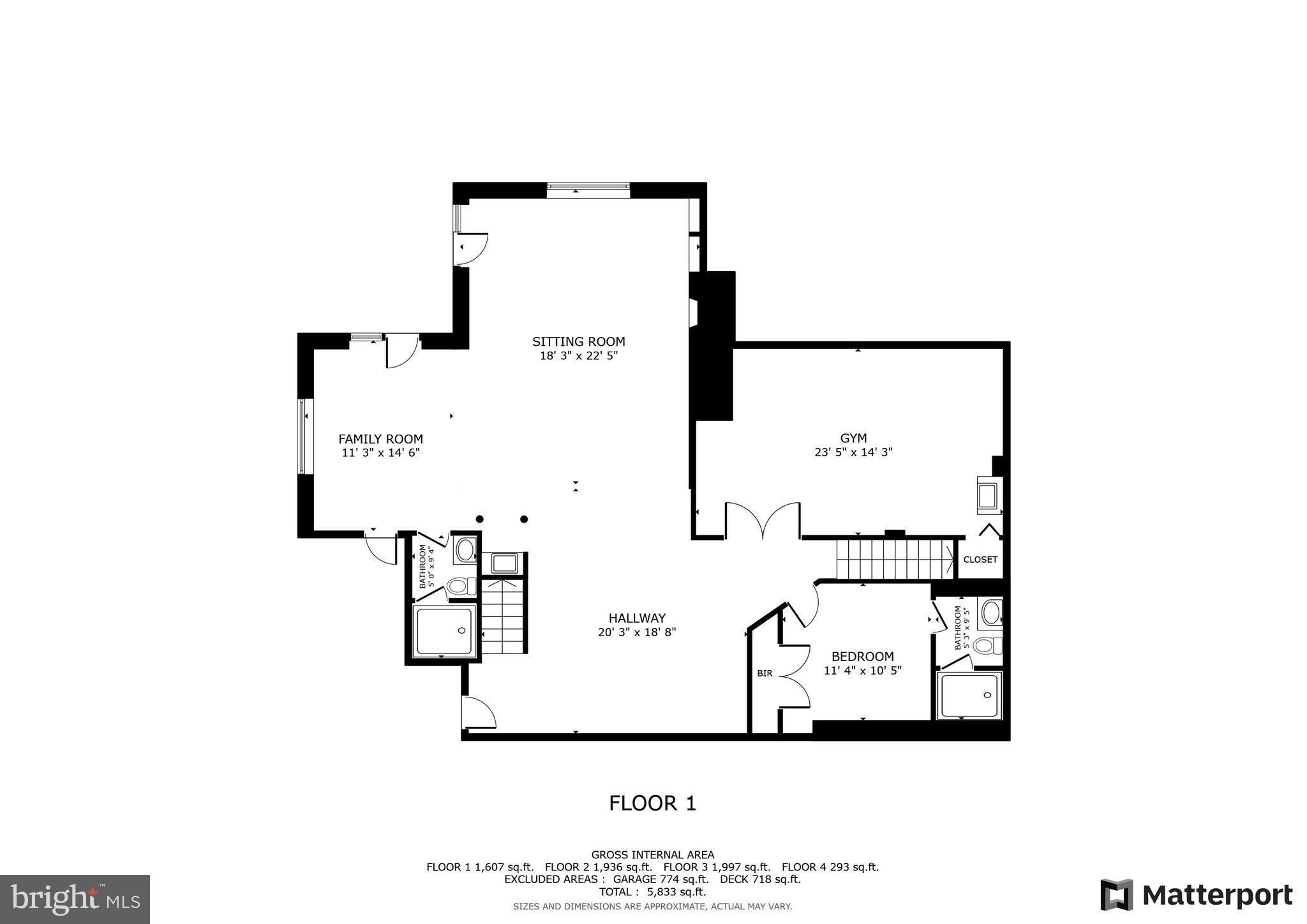 DARNESTOWN OUTSIDE - Residential