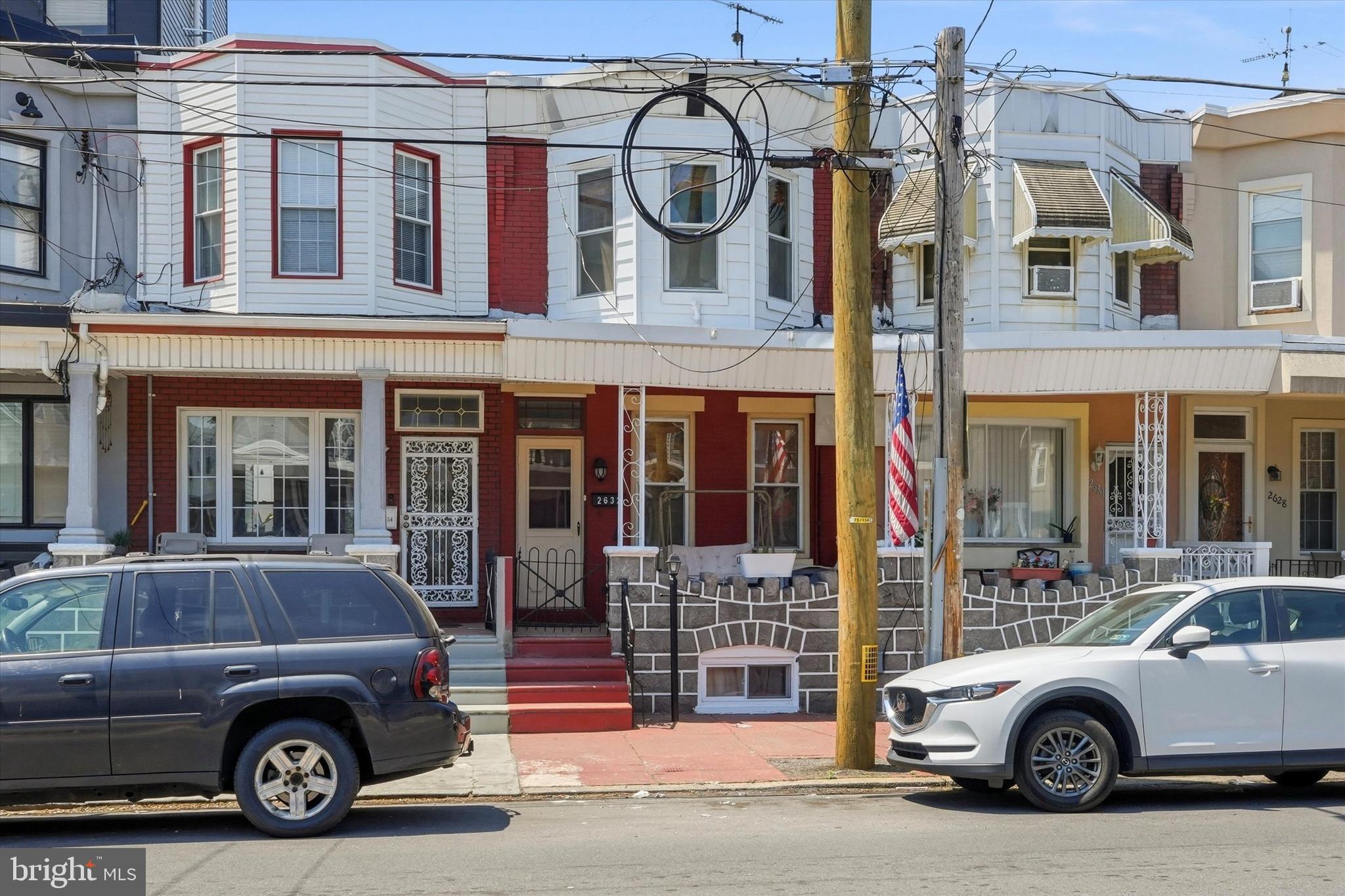 Photo 1 of 25 — 2632 E ONTARIO STREET, PHILADELPHIA, PA 19134