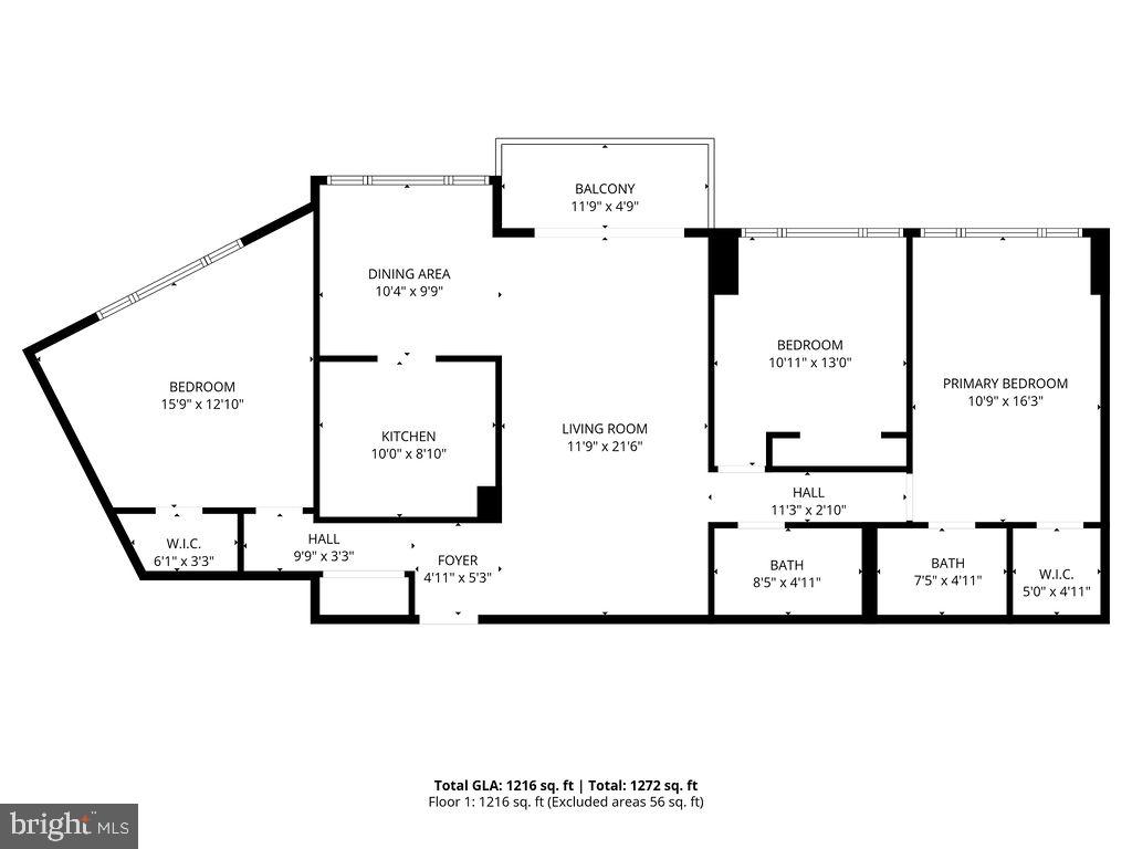 PINEWAY TOWERS - Residential