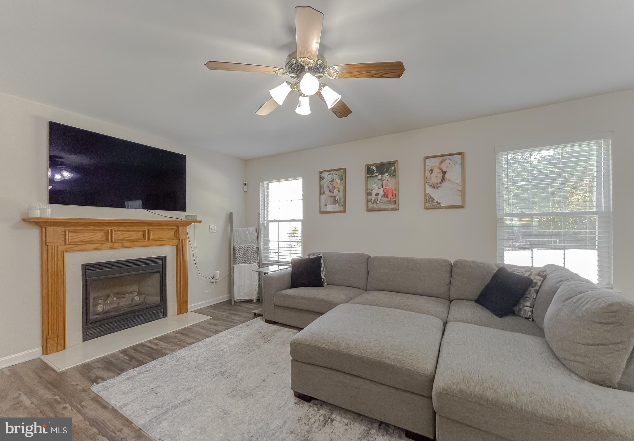 ORIOLE LANDING - Residential