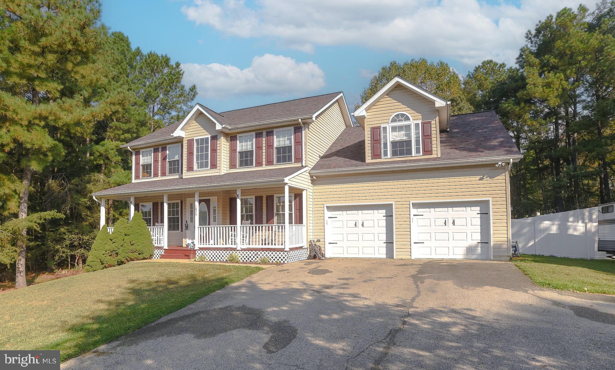 ORIOLE LANDING - Residential