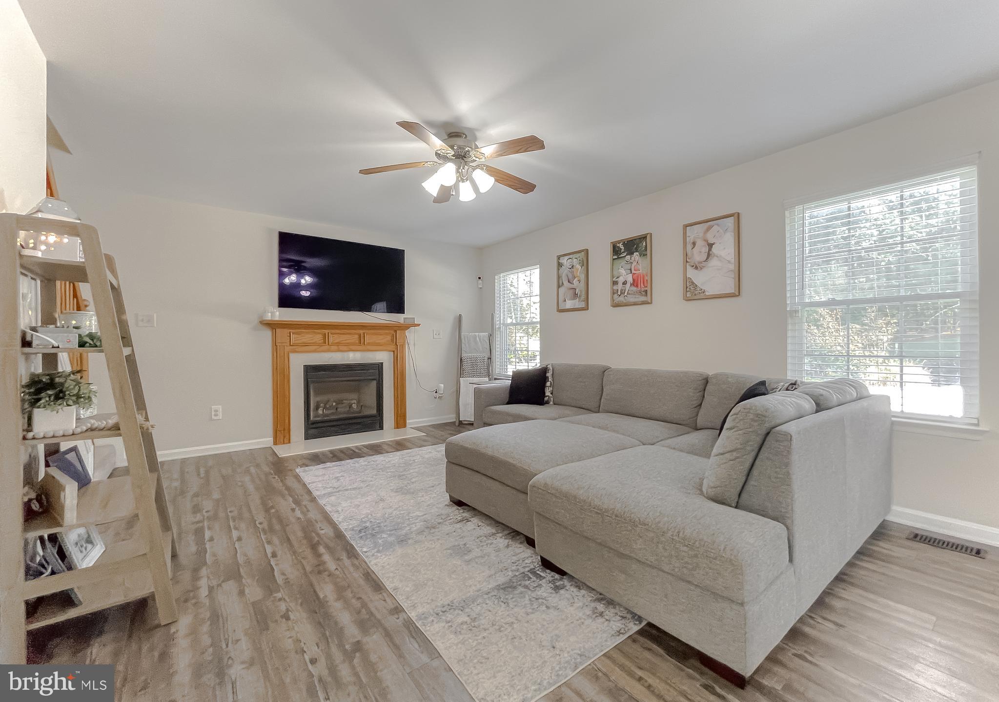 ORIOLE LANDING - Residential