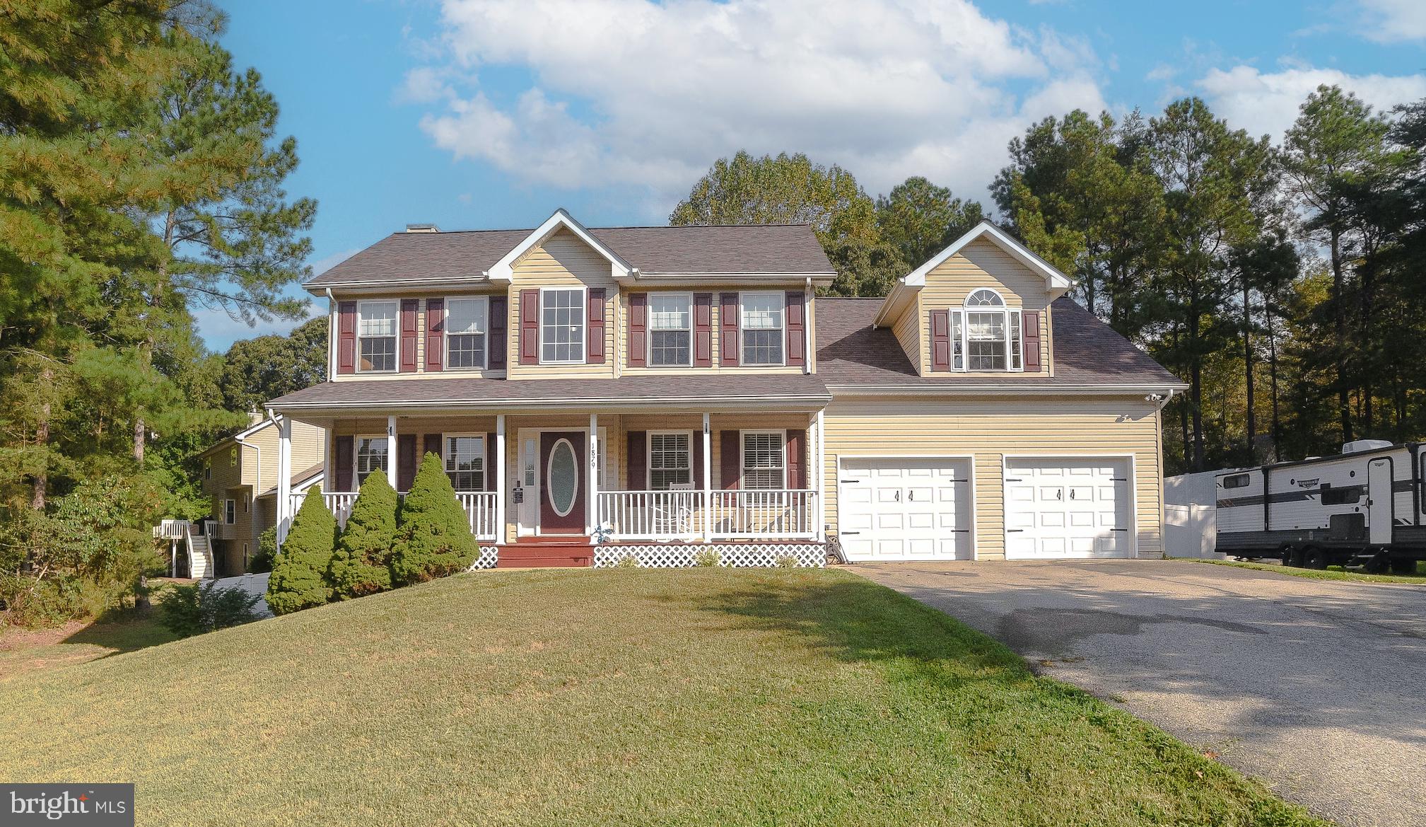 ORIOLE LANDING - Residential