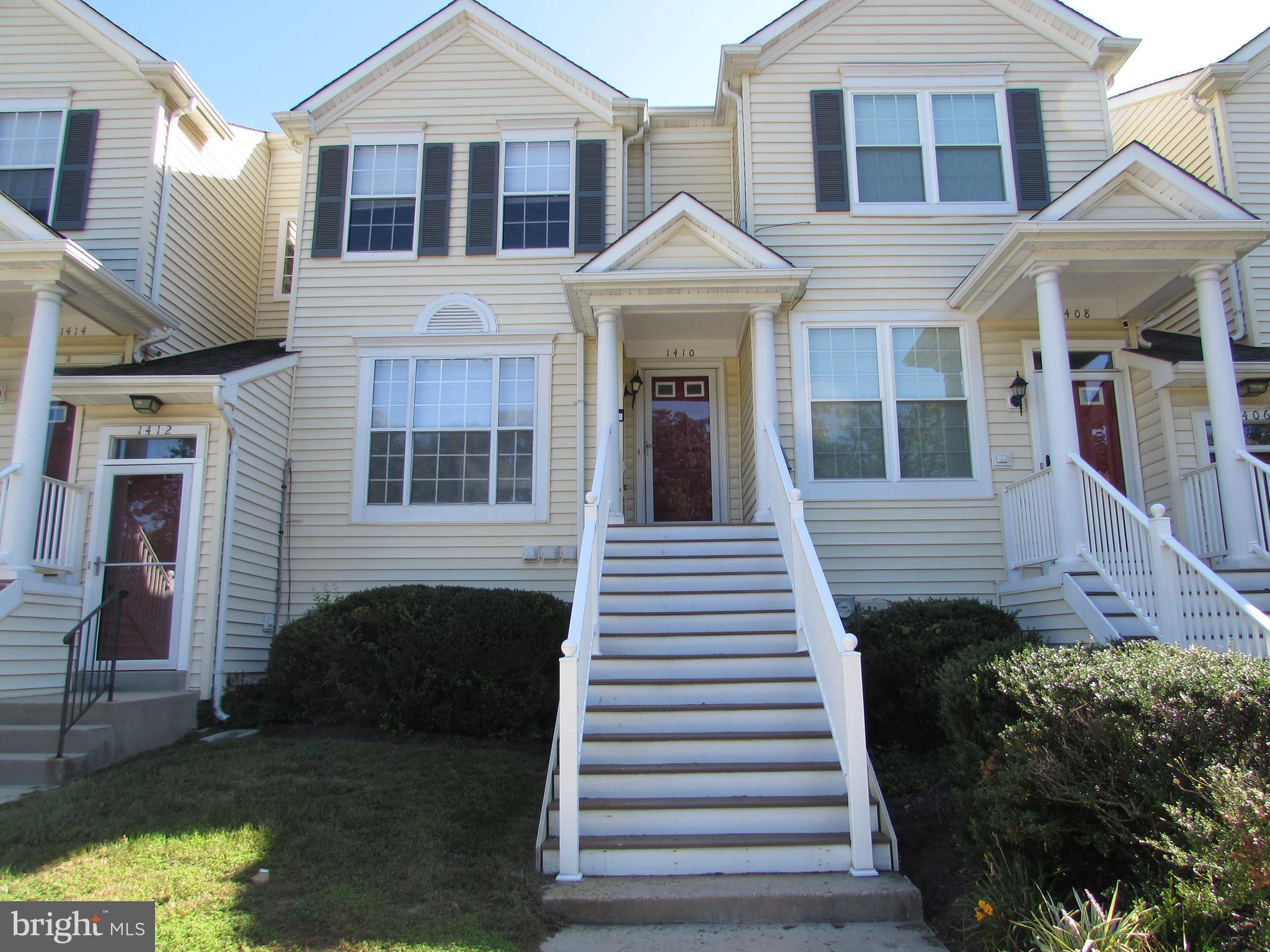 Remodeled townhome in Cedar Grove at Crofton. The main level is staged on luxury vinyl plank floors with an open layout floor plan, including a convenient powder room. The updated kitchen features most new cabinets and siltstone countertops. The upper level offers 3 bedrooms with 2 brand new bathrooms. The washer and dryer are conveniently located in the hall closet. Enjoy and relax on your private Trex deck backing to open space. Community outdoor pool for those hot summer months! Located minutes from shopping centers, gym, restaurants, and the new Crofton High School! Easy access to major thoroughfares for those commuting to D.C, Baltimore, Annapolis, and the Eastern Shore of MD, and offers an easy 20-30 minute drive to NSA, Fort Meade, BWI Airport, Amtrak, MARC, and Columbia. Assigned parking is in from of the unit with plenty of guest parking in the large adjacent lot steps from your front door.