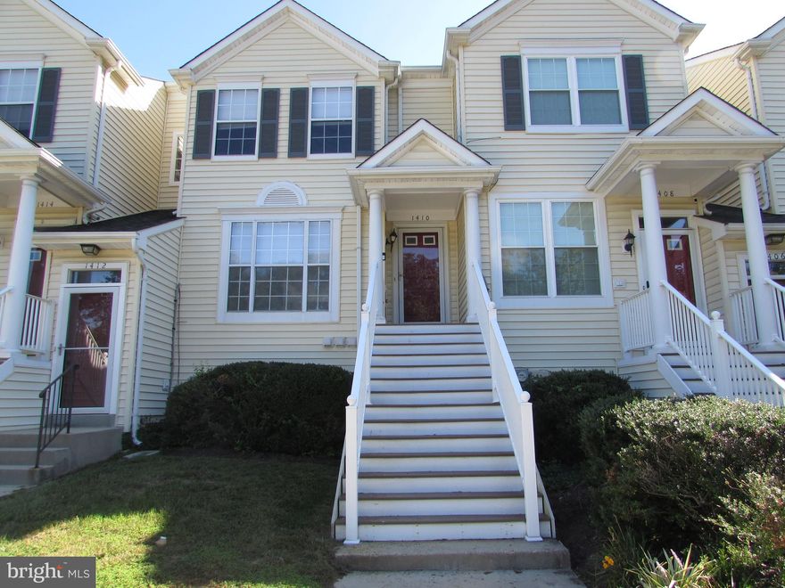 PRICE REDUCED!! LOWEST PRICED 3 BEDROOM UPPER UNIT IN THE NEIGHBORHOOD!!! SELLER WILL EVEN ASSIST WITH CLOSING HELP AT THIS PRICE!! Remodeled townhome in Cedar Grove at Crofton, ready for occupancy!! The main level is staged on luxury vinyl plank floors with an open layout floor plan, including a convenient powder room. The updated kitchen features most new cabinets and siltstone countertops. and new heat pump in 2024. The upper level offers 3 bedrooms with 2 brand new bathrooms. The washer and dryer are conveniently located in the hall closet. Enjoy and relax on your private Trex deck backing to open space. Community outdoor pool for those hot summer months! Located minutes from shopping centers, gym, restaurants, and the new Crofton High School! Easy access to major thoroughfares for those commuting to D.C, Baltimore, Annapolis, and the Eastern Shore of MD, and offers an easy 20-30 minute drive to NSA, Fort Meade, BWI Airport, Amtrak, MARC, and Columbia. Assigned parking is in from of the unit with plenty of guest parking in the large adjacent lot steps from your front door.