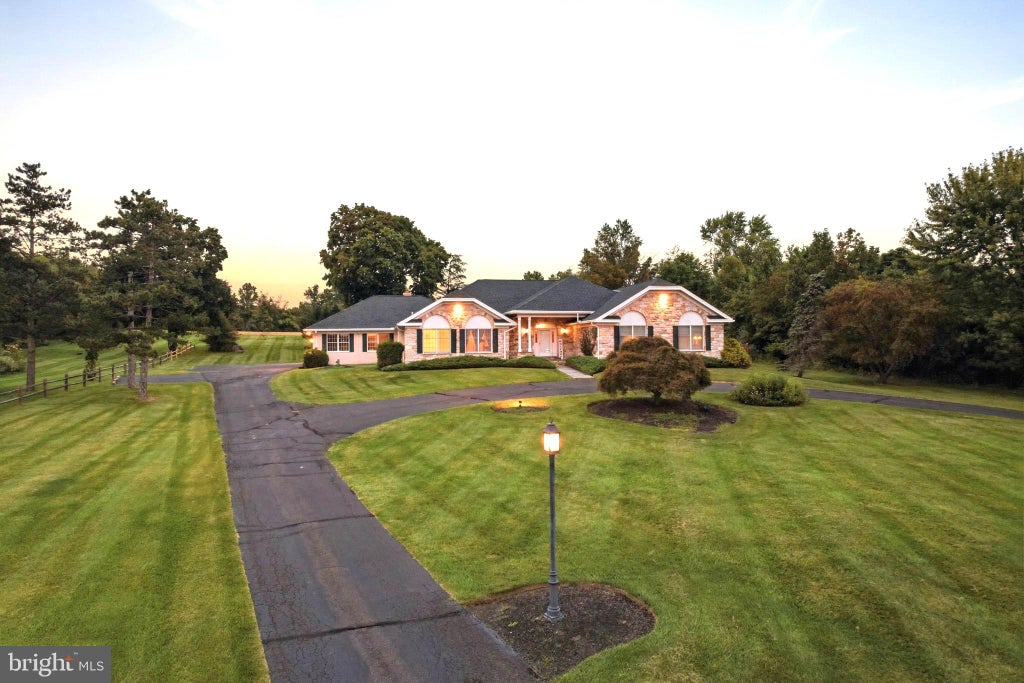 Photo of 225 Grove Valley Court, CHALFONT, PA 18914 (MLS # PABU2131778)
