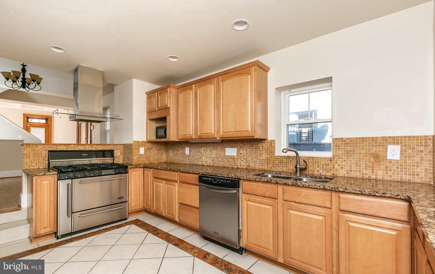 PATTERSON PARK - Residential Lease