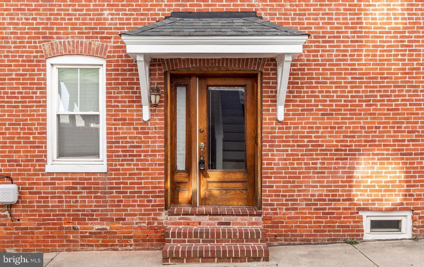 PATTERSON PARK - Residential Lease